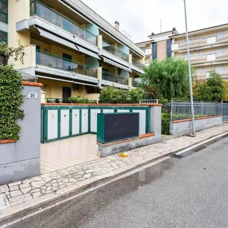 Holihome_colombo - Open Space, 100m Dal Mare!